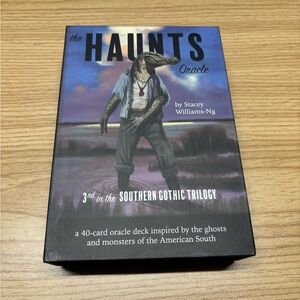 The Haunts Oracle Card Deck